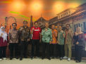 Silaturahmi Balai Besar POM di Bandung dengan Pengurus GPFI Provinsi Jawa Barat di Balai Besar POM Bandung