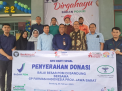 Aksi Bakti Sosial BBPOM di Bandung Bersama GP. Farmasi Indonesia Provinsi Jawa Barat Dalam Rangka HUT BPOM RI ke-22