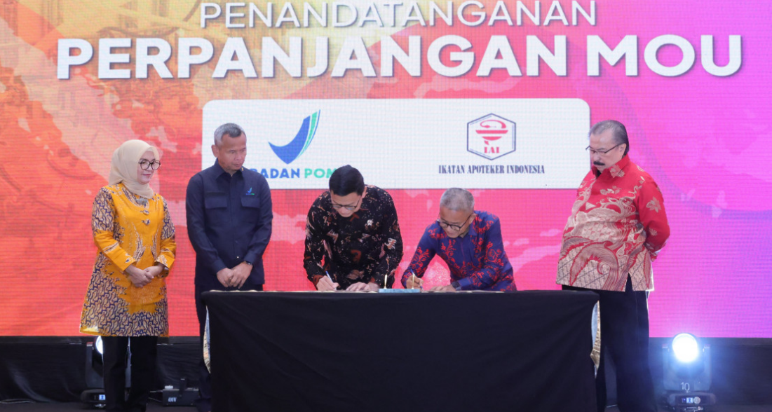 Perkuatan Asistensi Regulasi BPOM untuk Dorong Kemandirian Obat Nasional