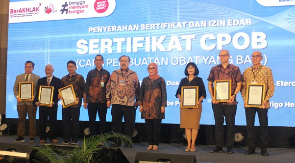Asistensi Regulatori Obat Terpadu: Strategi BPOM Tingkatkan Mutu dan Kemandirian Obat Nasional