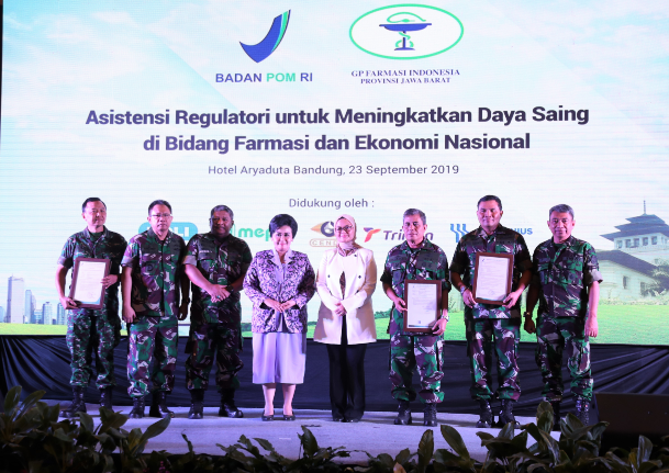 Dukung Daya Saing di Bidang Farmasi Dan Ekonomi Nasional, Badan POM Gelar Asistensi Regulatori