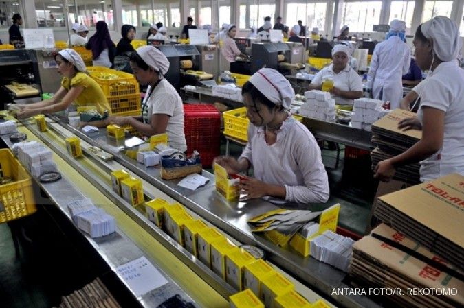 Di tengah pandemi, pamor produk farmasi herbal kian menanjak