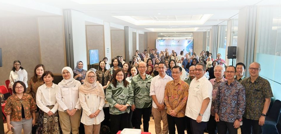 Focus Group Discussion Gabungan Perusahaan Farmasi Indonesia (GPFI) dan Badan Pengawasan Obat dan Makanan (BPOM)