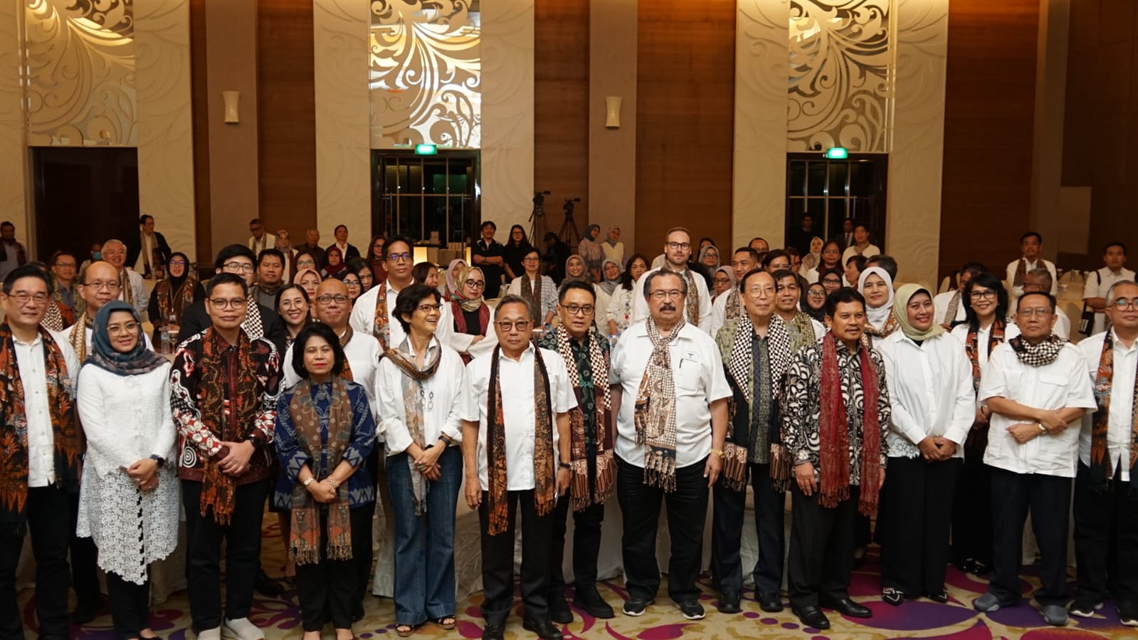 Focus Group Discussion (FGD) GPFI dengan DitJen Farmalkes bertemakan Kesiapan Industri Farmasi Mendukung Program Ketahan Farmasi Nasional dengan BBO Produksi Dalam Negeri