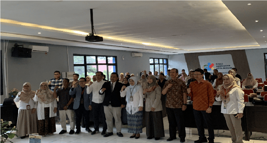 Workshop GROW BPOM (Green Research and Opportunities with BPOM) Series 2 di Kota Bogor