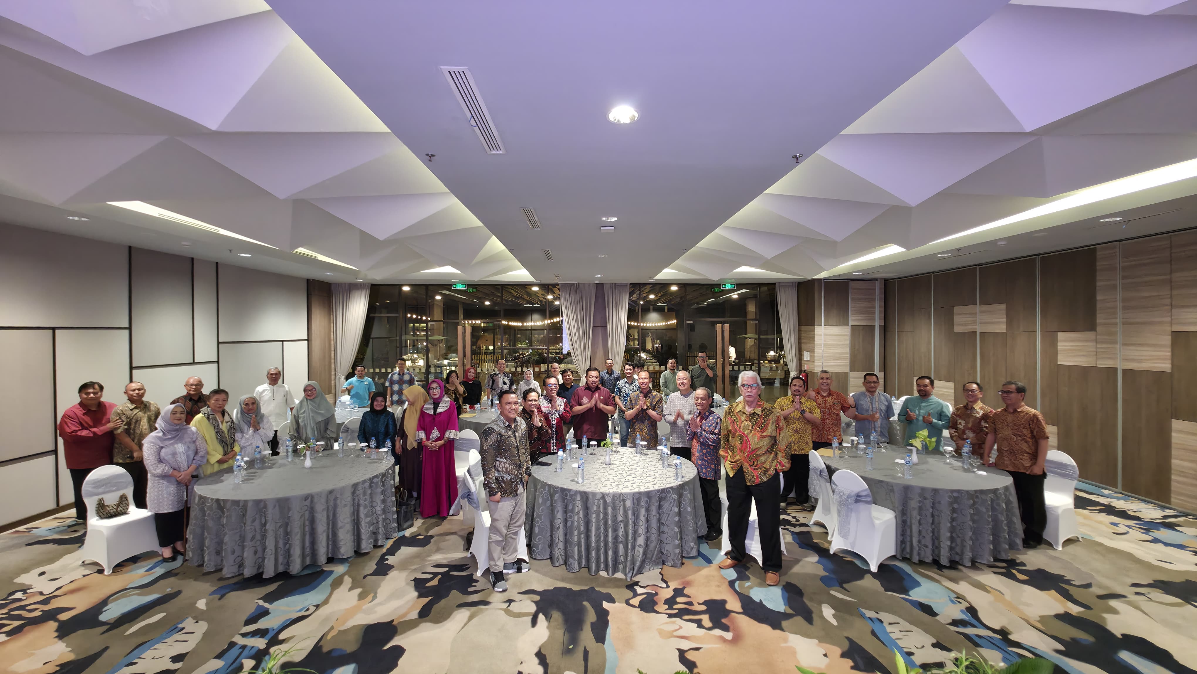 Halalbihalal GP Farmasi Indonesia Provinsi Jawa Barat Tahun 2025 / 1446 H