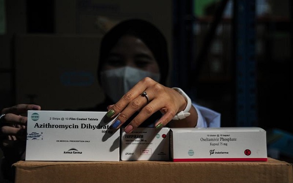Kinerja Industri Farmasi Terjepit, Ini Sebabnya