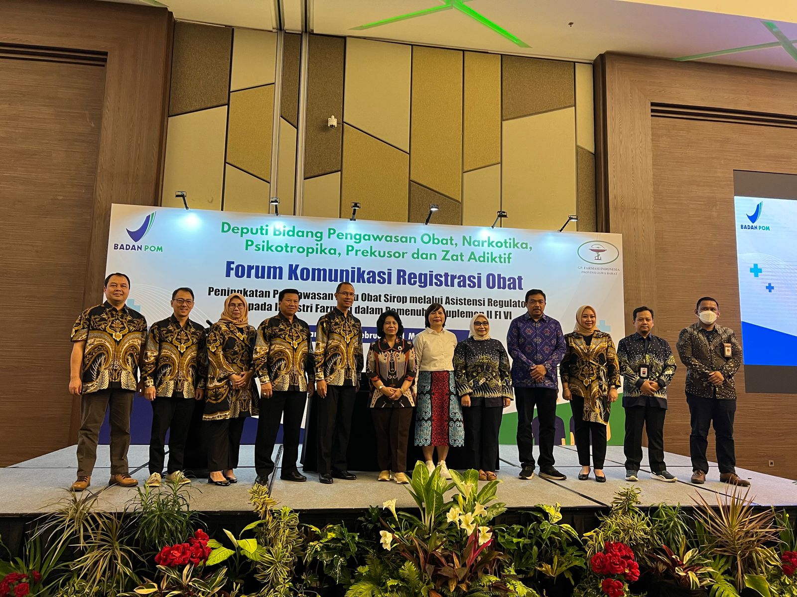 Forum Komunikasi Registrasi Obat