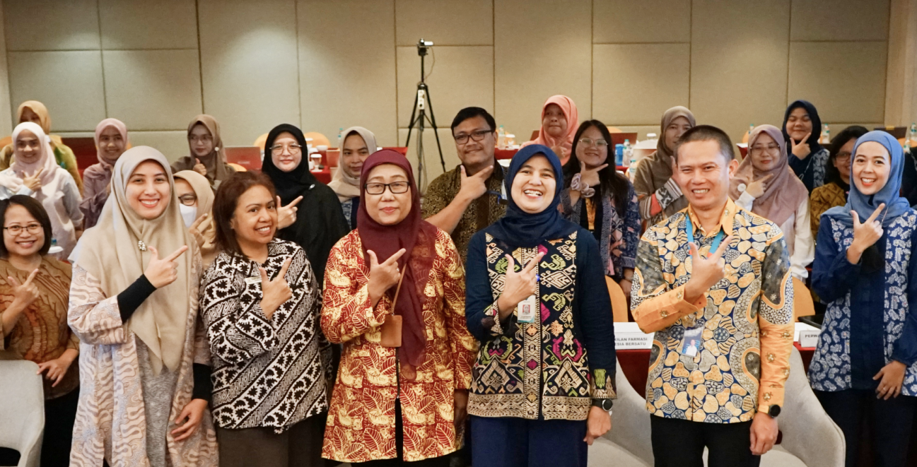 Peningkatan Pelayanan Publik Melalui Forum Konsultasi Publik Standar Pelayanan di Lingkungan Direktorat Standardisasi Obat NPPZA Tahun 2023