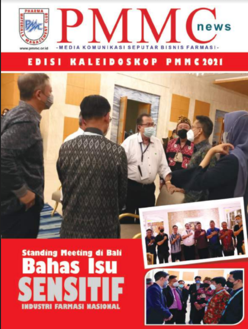 PMMC News Kaleidoskop 2021