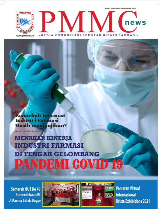 PMMC NEWS DECEMBER 2021 EDITION