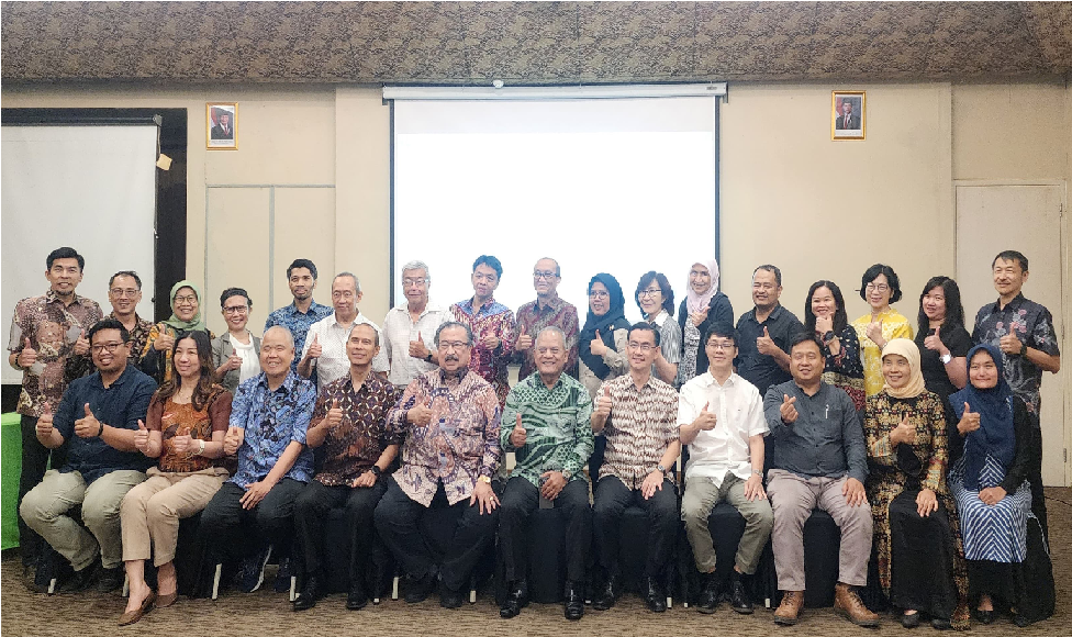Sharing Session Gathering GPFI Provinsi Jawa Barat Bersama Bidang Industri