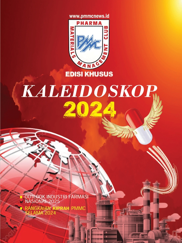 PMMC News Edisi Kaleidoskop 2024